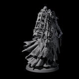 Four Roaming Darvakkas Miniature for Dungeons and Dragons, Pathfinder or other TTRPGs
