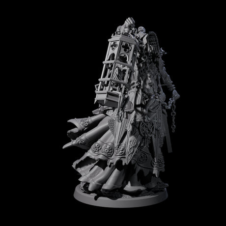 Four Roaming Darvakkas Miniature for Dungeons and Dragons, Pathfinder or other TTRPGs