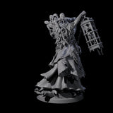 Four Roaming Darvakkas Miniature for Dungeons and Dragons, Pathfinder or other TTRPGs