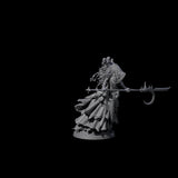Four Roaming Darvakkas Miniature for Dungeons and Dragons, Pathfinder or other TTRPGs