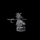 Four Roaming Darvakkas Miniature for Dungeons and Dragons, Pathfinder or other TTRPGs