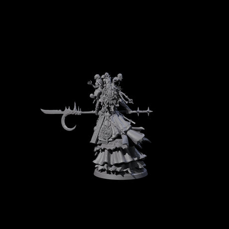 Four Roaming Darvakkas Miniature for Dungeons and Dragons, Pathfinder or other TTRPGs