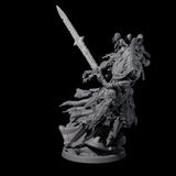 Four Roaming Darvakkas Miniature for Dungeons and Dragons, Pathfinder or other TTRPGs
