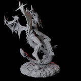 Four Sassy Imps Miniature for Dungeons and Dragons, Pathfinder or other TTRPGs