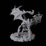 Four Sassy Imps Miniature for Dungeons and Dragons, Pathfinder or other TTRPGs