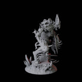 Four Savage Roru Demons Miniature for Dungeons and Dragons, Pathfinder or other TTRPGs