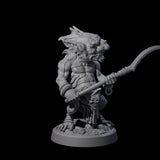 Four Scabby Brine Goblins Miniature for Dungeons and Dragons, Pathfinder or other TTRPGs
