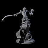 Four Scheming Contract Devils Miniature for Dungeons and Dragons, Pathfinder or other TTRPGs