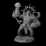 Four Smashing Helmed Horrors Miniature for Dungeons and Dragons, Pathfinder or other TTRPGs