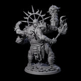 Four Smashing Helmed Horrors Miniature for Dungeons and Dragons, Pathfinder or other TTRPGs
