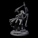 Four Spindly Forest Hags Miniature for Dungeons and Dragons, Pathfinder or other TTRPGs