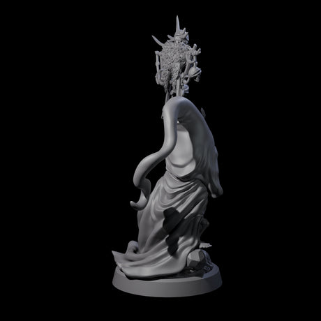 Four Spritely Azata Fighters Miniature for Dungeons and Dragons, Pathfinder or other TTRPGs