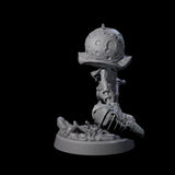 Four Spritely Azata Fighters Miniature for Dungeons and Dragons, Pathfinder or other TTRPGs