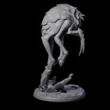 Four Stalking Underdark Ankhegs Miniature for Dungeons and Dragons, Pathfinder or other TTRPGs