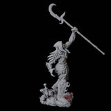 Four Stalking Urdefhan Warriors Miniature for Dungeons and Dragons, Pathfinder or other TTRPGs