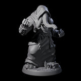 Four Striking Loxodon Monks Miniature for Dungeons and Dragons, Pathfinder or other TTRPGs