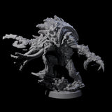 Four Swarming Wastriliths Miniature for Dungeons and Dragons, Pathfinder or other TTRPGs