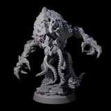 Four Swarming Wastriliths Miniature for Dungeons and Dragons, Pathfinder or other TTRPGs