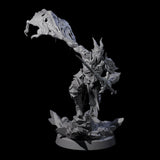 Four Unholy Half Winged Cambions Miniature for Dungeons and Dragons, Pathfinder or other TTRPGs