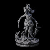 Four Unscrupulous Shadow Weavers Miniature for Dungeons and Dragons, Pathfinder or other TTRPGs