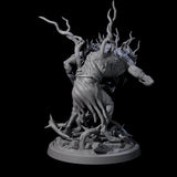 Four Void Nothics Miniature for Dungeons and Dragons, Pathfinder or other TTRPGs
