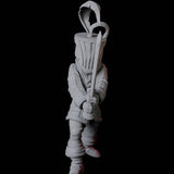 Four Young Squires Miniature for Dungeons and Dragons, Pathfinder or other TTRPGs