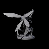 Frenzied Mi-Go Berserker Miniature for Dungeons and Dragons, Pathfinder or other TTRPGs