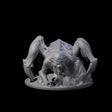 Freshly Birthed Drider Priestess Miniature for Dungeons and Dragons, Pathfinder or other TTRPGs