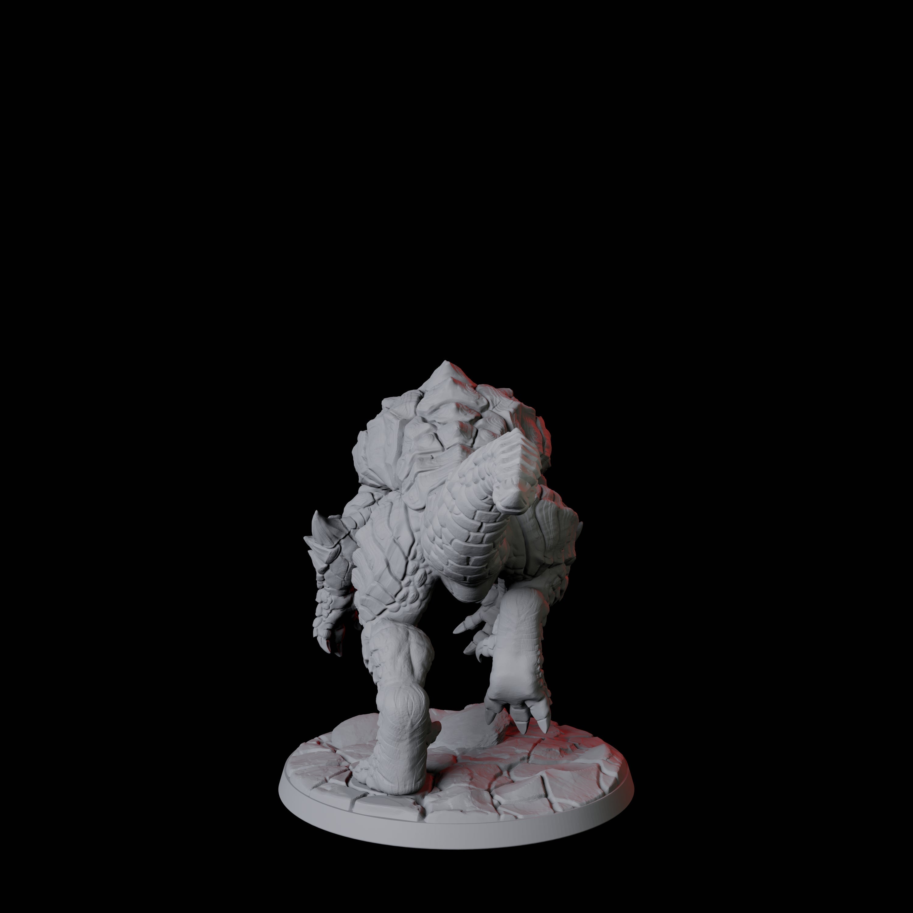 Frost Drake A Miniature for Dungeons and Dragons, Pathfinder or other TTRPGs