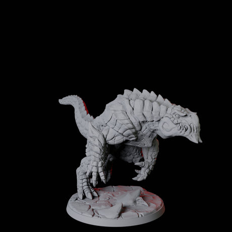 Frost Drake C Miniature for Dungeons and Dragons, Pathfinder or other TTRPGs