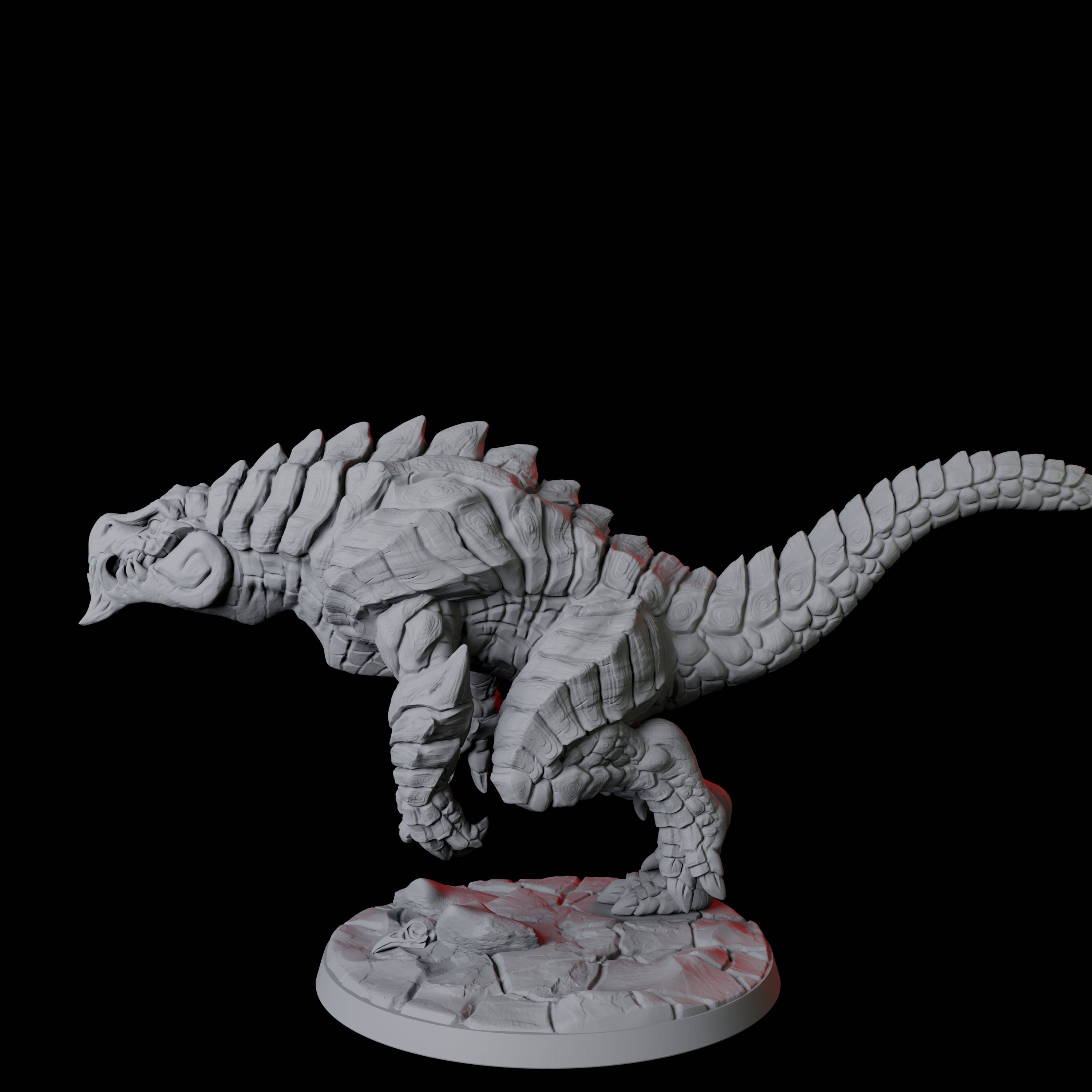 Frost Drake C Miniature for Dungeons and Dragons, Pathfinder or other TTRPGs