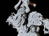 Frost Giant Miniature for Dungeons and Dragons, Pathfinder or other TTRPGs