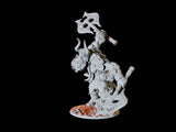 Frost Giant Miniature for Dungeons and Dragons, Pathfinder or other TTRPGs