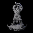 Frostbane Orc F Miniature for Dungeons and Dragons, Pathfinder or other TTRPGs