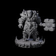 Frostbane Orc M Miniature for Dungeons and Dragons, Pathfinder or other TTRPGs