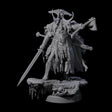 Frozen Expanse Draugr A Miniature for Dungeons and Dragons, Pathfinder or other TTRPGs