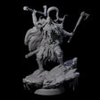 Frozen Expanse Draugr B Miniature for Dungeons and Dragons, Pathfinder or other TTRPGs