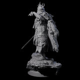 Frozen Expanse Draugr C Miniature for Dungeons and Dragons, Pathfinder or other TTRPGs
