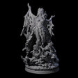 Fungal Night Hag C Miniature for Dungeons and Dragons, Pathfinder or other TTRPGs