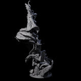 Fungus High Priestess Miniature for Dungeons and Dragons, Pathfinder or other TTRPGs