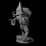 Furious Giant Ape A Miniature for Dungeons and Dragons, Pathfinder or other TTRPGs