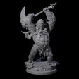 Furious Giant Ape A Miniature for Dungeons and Dragons, Pathfinder or other TTRPGs