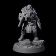 Furious Viking Berserker E Miniature for Dungeons and Dragons, Pathfinder or other TTRPGs