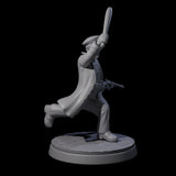 Galant Policeman C Miniature for Dungeons and Dragons, Pathfinder or other TTRPGs