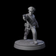 Galant Policeman D Miniature for Dungeons and Dragons, Pathfinder or other TTRPGs