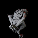 Ghoul A Miniature for Dungeons and Dragons, Pathfinder or other TTRPGs
