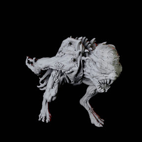 Ghoul A Miniature for Dungeons and Dragons, Pathfinder or other TTRPGs