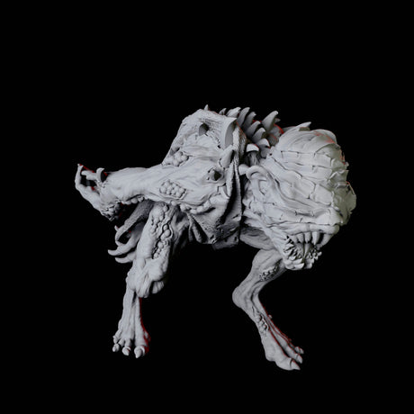 Ghoul A Miniature for Dungeons and Dragons, Pathfinder or other TTRPGs