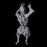 Ghoul B Miniature for Dungeons and Dragons, Pathfinder or other TTRPGs