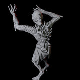 Ghoul B Miniature for Dungeons and Dragons, Pathfinder or other TTRPGs